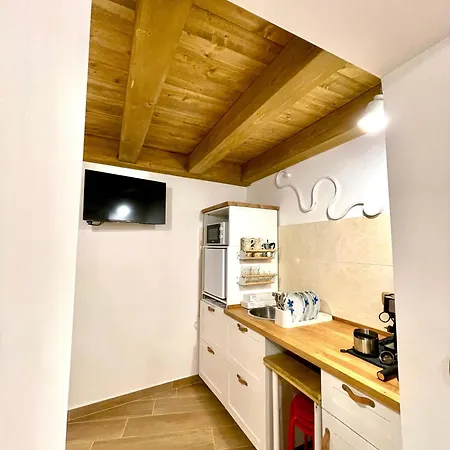 Panzió Kalos Experience Bova