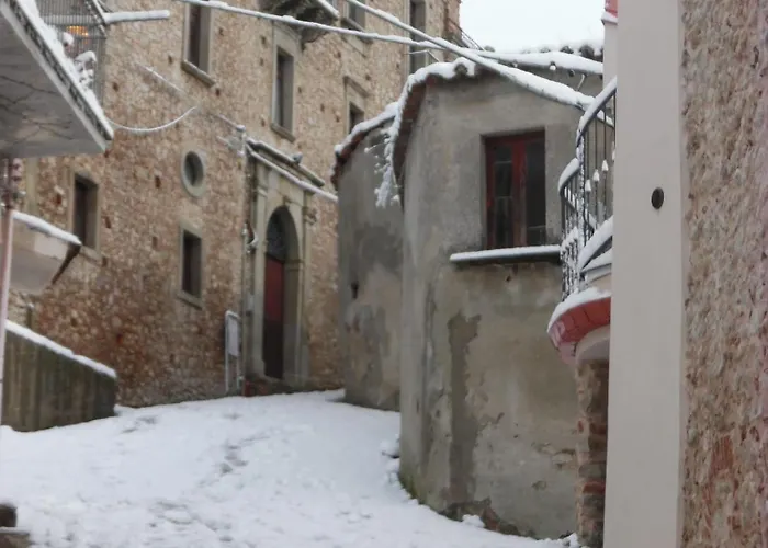 ベッド・アンド・ブレックファスト Kalos Experience Bova