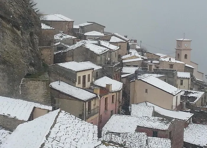 Kalos Experience ベッド・アンド・ブレックファスト Bova