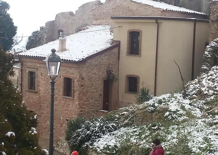 Kalos Experience ベッド・アンド・ブレックファスト Bova