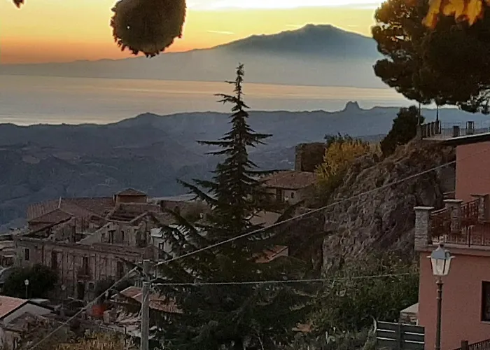 Kalos Experience ベッド・アンド・ブレックファスト Bova