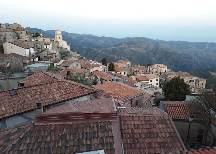 Kalos Experience ベッド・アンド・ブレックファスト Bova