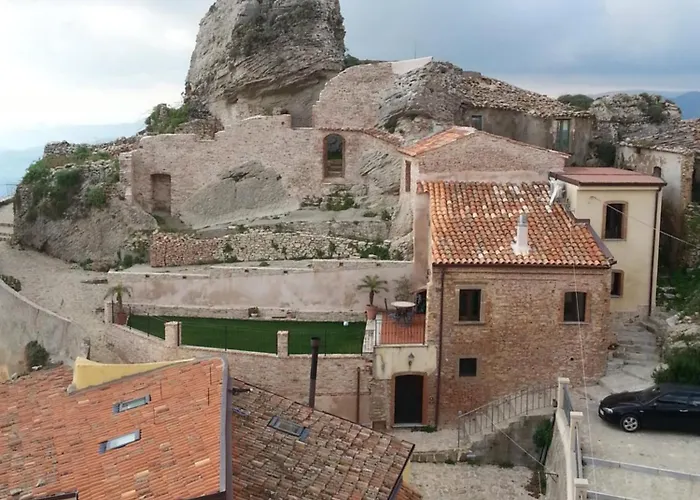 ベッド・アンド・ブレックファスト Kalos Experience Bova