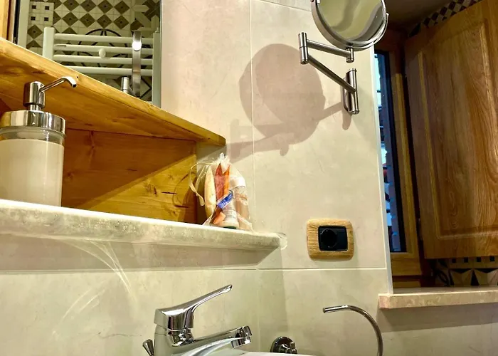 Kalos Experience ベッド・アンド・ブレックファスト Bova