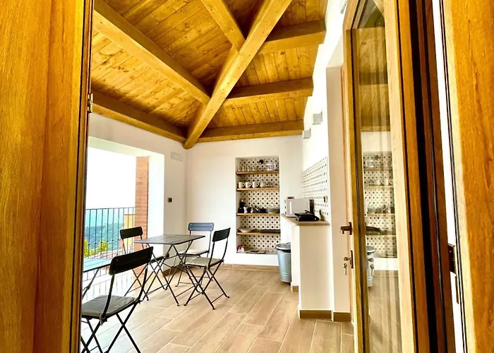 ベッド・アンド・ブレックファスト Kalos Experience